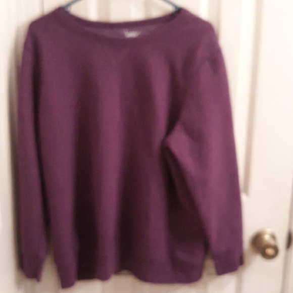 Just My Size Tops - JMS Sweatshirt